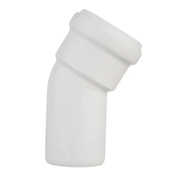 Отвод для бесшумной канализации 30º (58 мм) Ostendorf Skolan