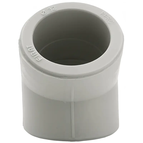 Отвод 45° х 32 мм FIRAT ПП