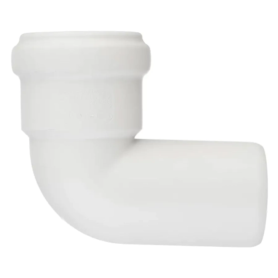 Отвод для бесшумной канализации 87º (58 мм) Ostendorf Skolan