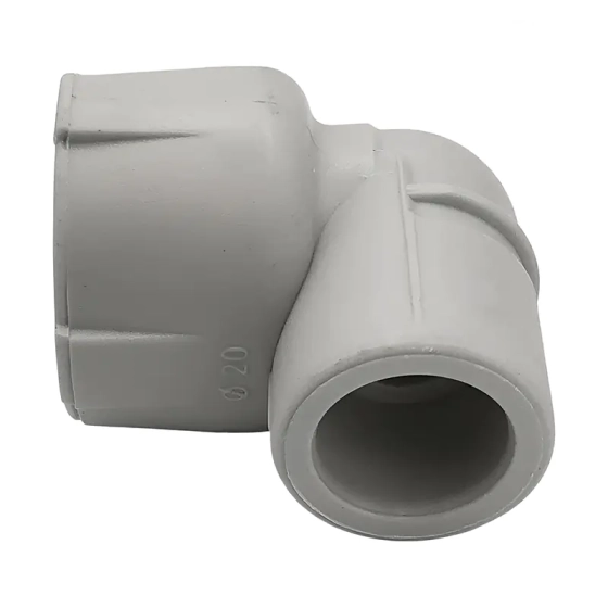 Отвод комбинированный с внутренней резьбой 20х1/2" FIRAT ПП