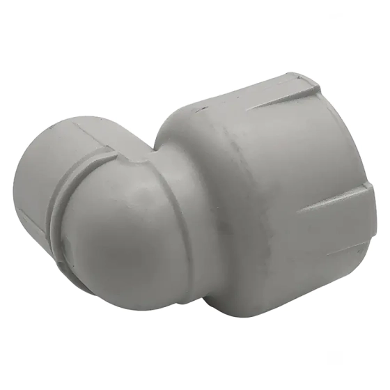 Отвод комбинированный с внутренней резьбой 20х1/2" FIRAT ПП