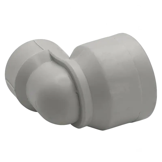 Отвод комбинированный с внутренней резьбой 20х3/4" FIRAT ПП