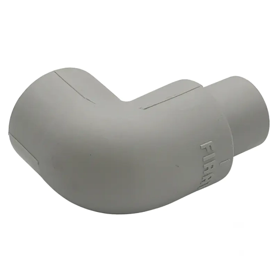 Отвод переходной 90° х 20 мм FIRAT ПП