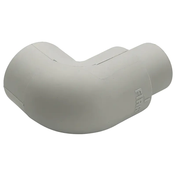 Отвод переходной 90° х 25 мм FIRAT ПП