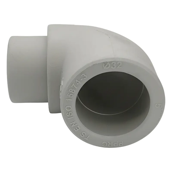 Отвод переходной 90° х 32 мм FIRAT ПП