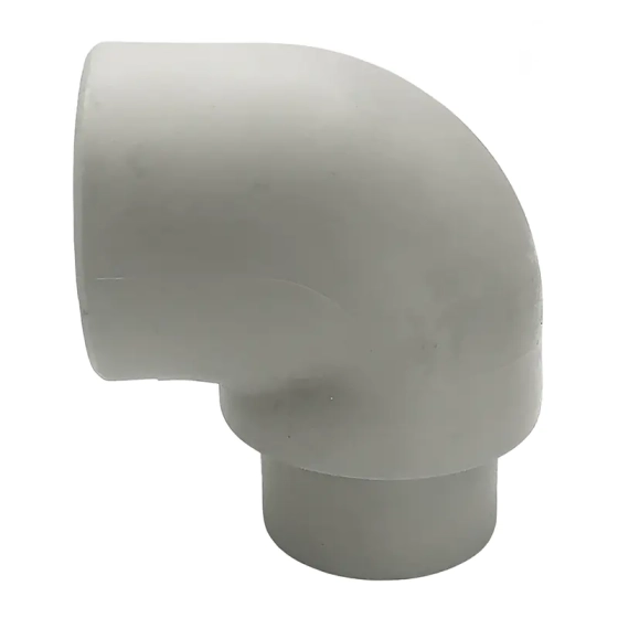 Отвод переходной 90° х 32 мм FIRAT ПП