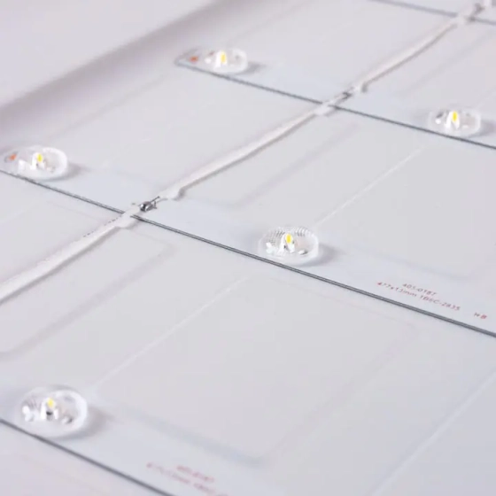 Панель светодиодная 36W PcCOOLER ARM-002-036 4000К (Микропризма)