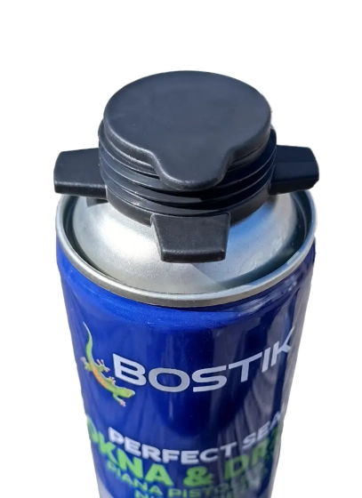 Пена BOSTIK WINDOWS&DOORS профессиональная под пистолет 750 мл