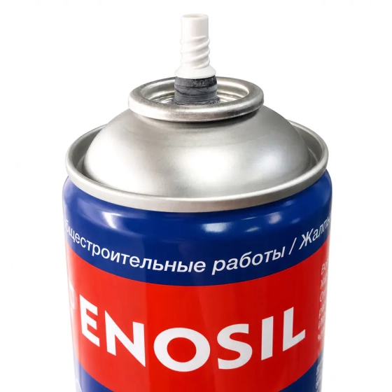 Пена монтажная PENOSIL Gap Filling Strawfoam 278 всесезонная, 650 мл