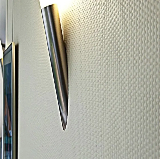 Стеклообои "Рогожка крупная" Nortex 125 гр/м² 25 м²