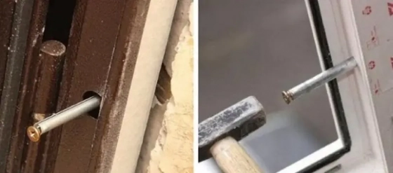 Анкер рамный 8х112 1 шт