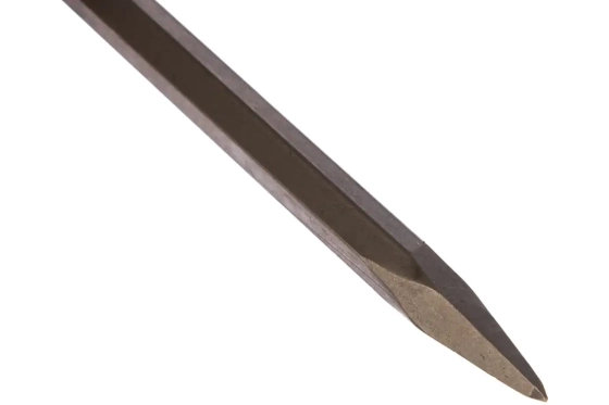 Зубило пикообразное SDS-Plus 250 мм VIRA 558250