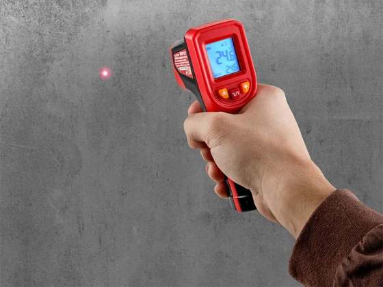 Пирометр Wortex IP 5060