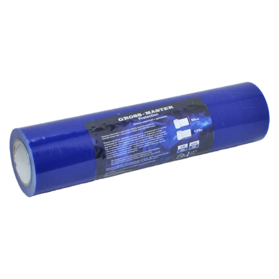 Пленка самоклеящаяся 0,5х135 м GROSS-MASTER Protection