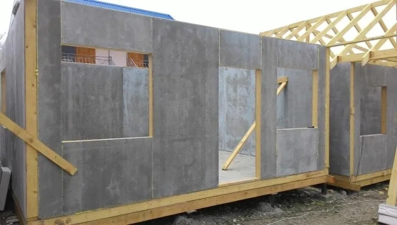 Плита ЦСП 1200х1200х12 мм (цена за лист)