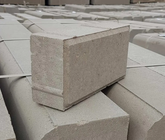 Тротуарная плитка Кирпичик серая 200х100х60 мм (до 5% боя)