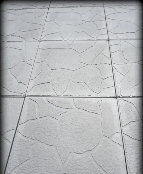 Тротуарная плитка 300x300x30 мм Черепашка (до 5% боя)