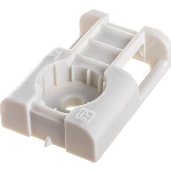 Площадка под стяжку для прямого монтажа Промрукав (белая) 100 шт