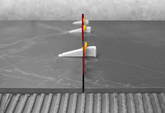 Подкова для плитки 2 мм TLS Profi 100 шт