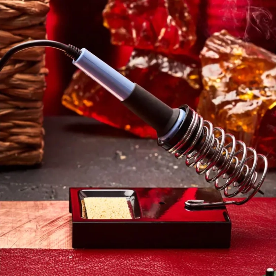 Подставка под паяльник Rexant