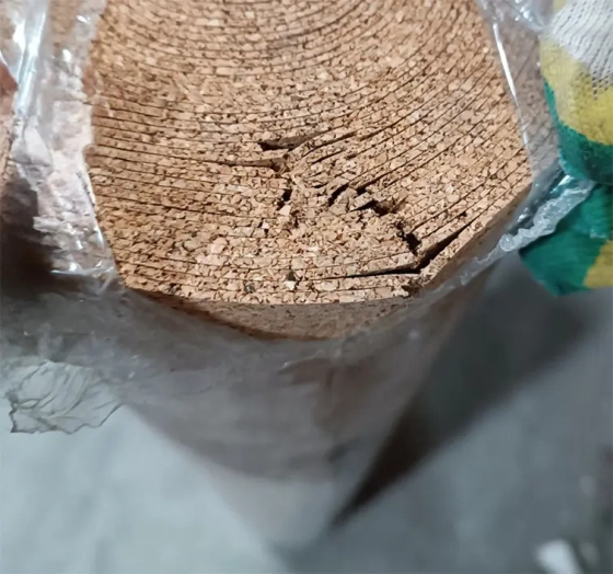 Подложка пробковая SO CORK 2 мм 1х10 м