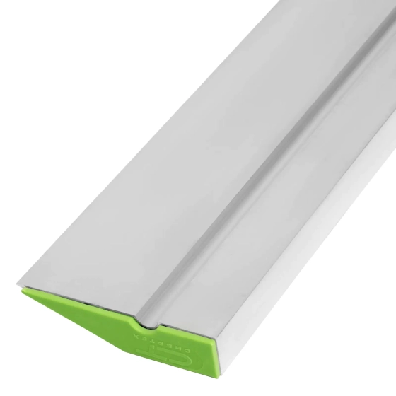 Правило трапециевидное 2 м, 2 ребра жесткости, Сибртех (89603)