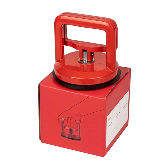 Присоска одинарная 115 мм для гладкой поверхности DLT P610 (0602)