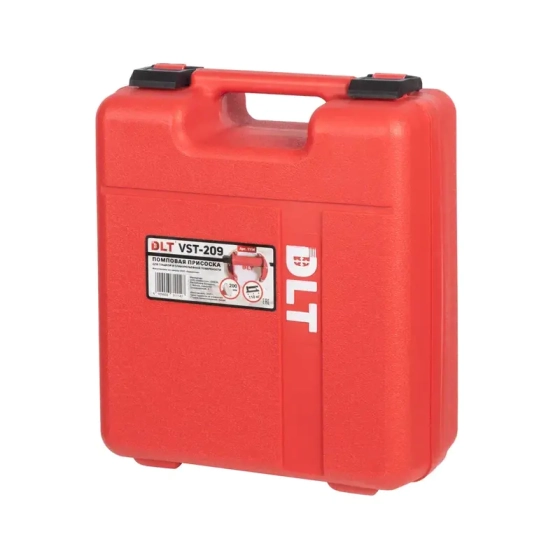 Присоска помповая 210 мм DLT VST-209 для гладкой плитки