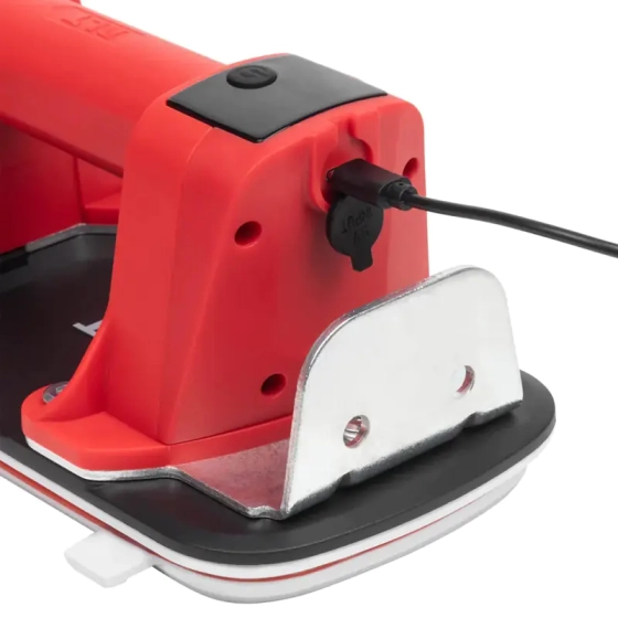 Присоска электр. 100 мм DLT VST-40 для гладкой и рельефной плитки