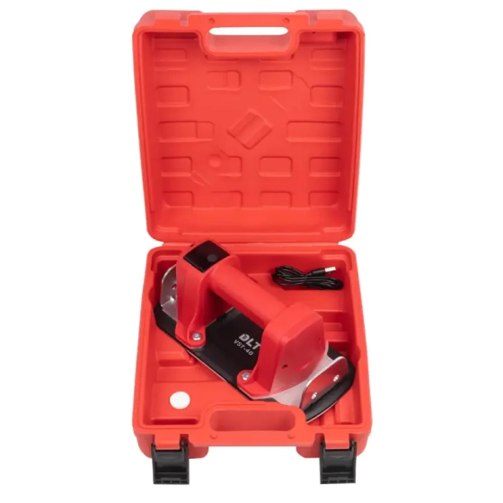 Присоска электр. 100 мм DLT VST-40 для гладкой и рельефной плитки