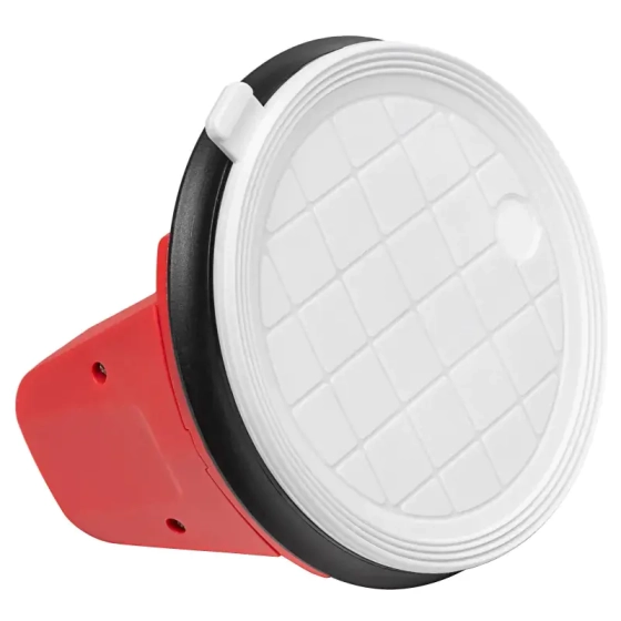 Присоска электр. 160 мм DLT VST-70 для гладкой и рельефной плитки