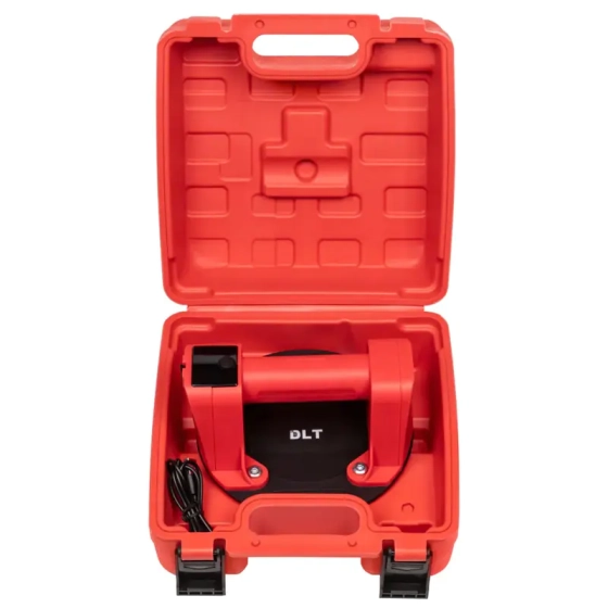 Присоска электр. 160 мм DLT VST-70 для гладкой и рельефной плитки