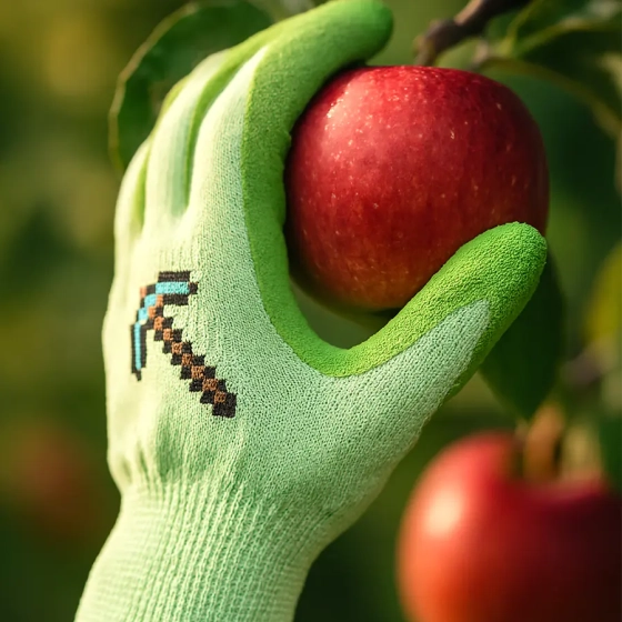 Перчатки Kronex X-PRO GARDEN mini Latex sandy (PRO-3004)