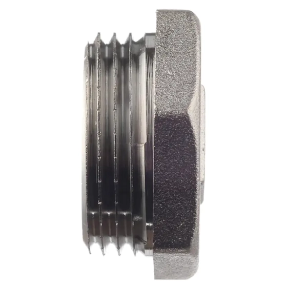 Пробка резьбовая Valtec 1" НР