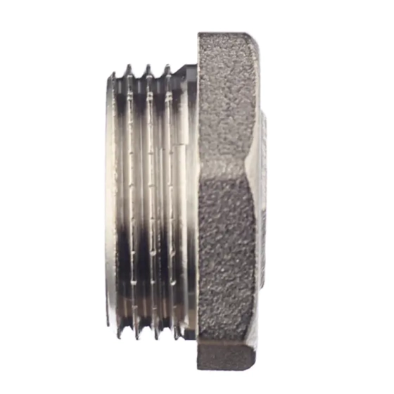 Пробка резьбовая Valtec 3/4" НР