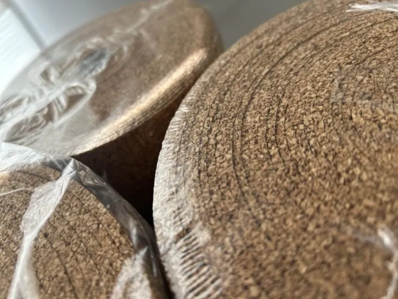 Подложка пробковая A-step 2 мм (1х10 м)