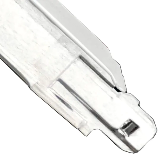 Профиль поперечный Албес Norma Т24 (белый) 1,2 м