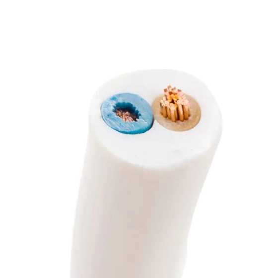 Провод ПВС 2х1,5 ГОСТ TDM 10 м