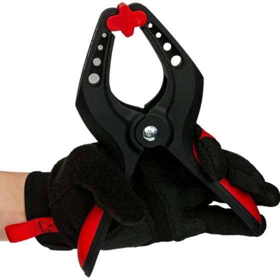 Струбцина пружинная 200 мм Yato YT-64272