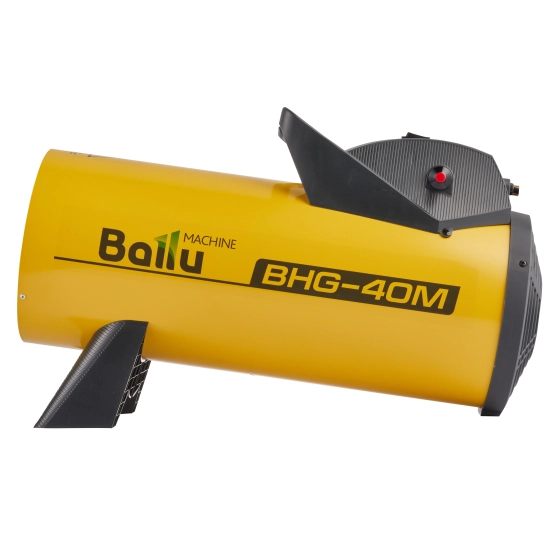 Тепловая пушка Ballu BHG-40M газовая. РФ.