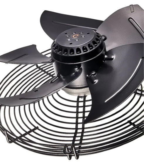 Тепловая пушка Ballu BHP-M-5 электрич. (без кабеля и вилки в комплекте)