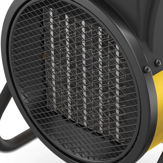 Тепловая пушка Ballu BKR-5 электрическая