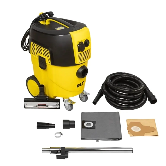 Пылесос строительный DLT PL PRO MAX (3234)