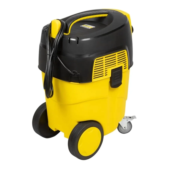 Пылесос строительный DLT PL PRO MAX (3234)