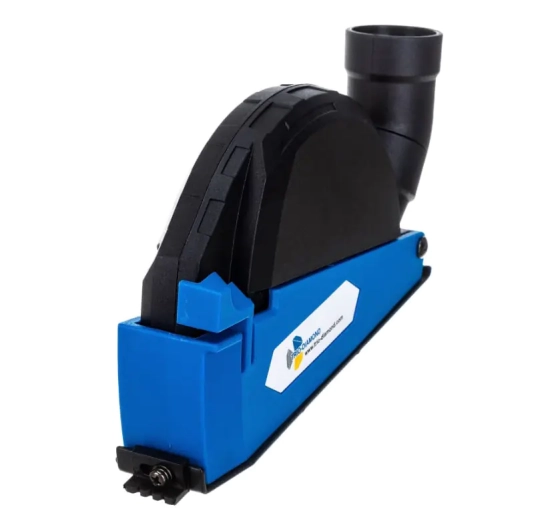 Пылеудалитель на УШМ для отрезных работ Trio-Diamond DG150