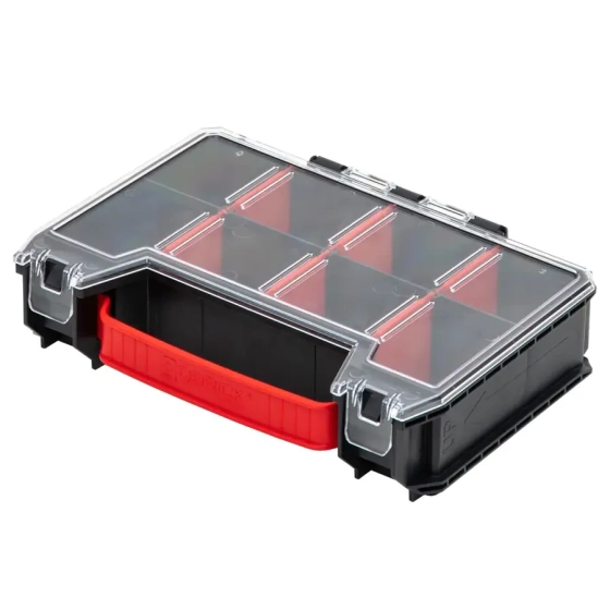 Ящик для инструментов Qbrick System PRO Toolbox + 5х PRO Organizer