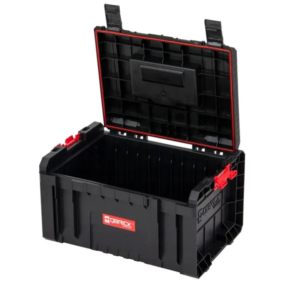 Ящик для инструментов Qbrick System PRO Toolbox + 5х PRO Organizer