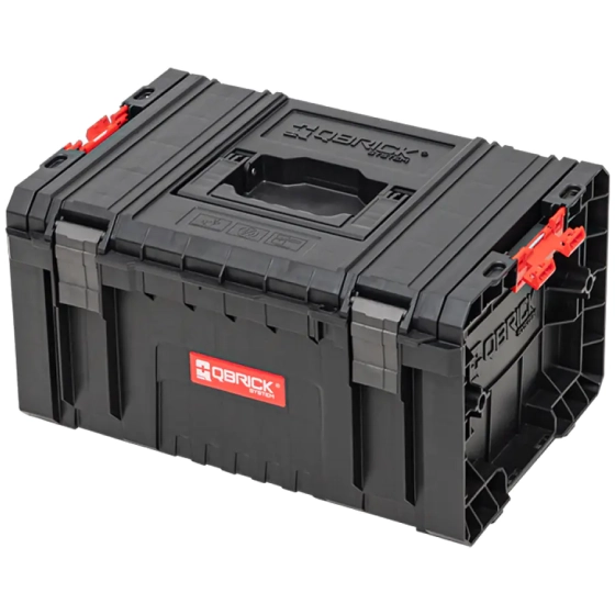 Ящик для инструментов Qbrick System PRO Toolbox + 5х PRO Organizer