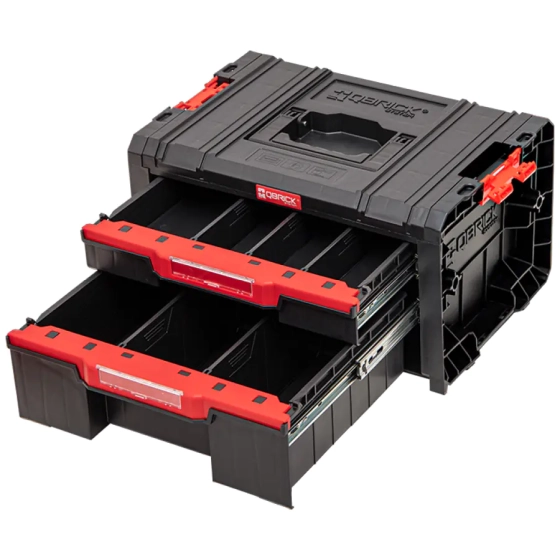 Ящик для инструментов Qbrick System PRO Drawer 2 Basic