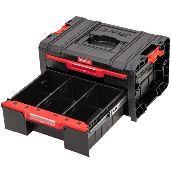 Ящик для инструментов Qbrick System PRO Drawer 2 Basic